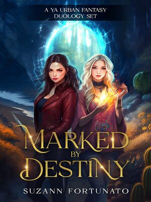 cover image of Marked by Destiny